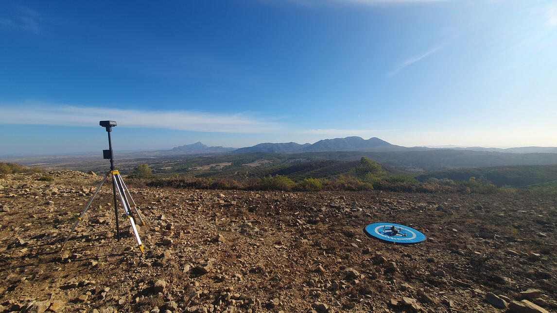 Mission dans le gouvernorat de Zaghouan