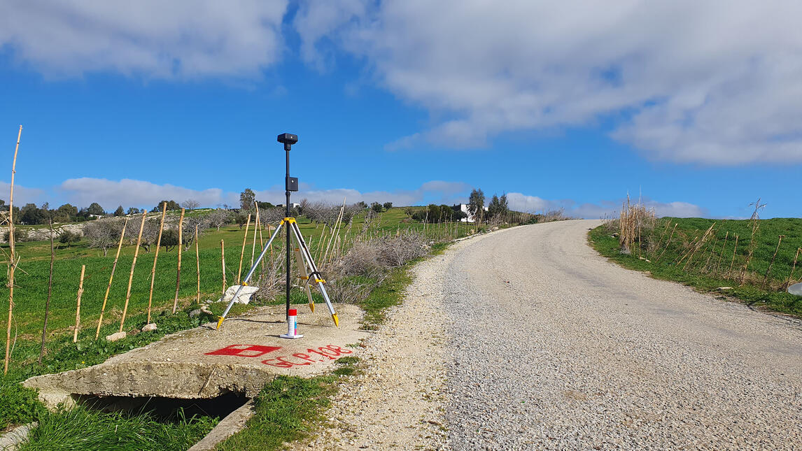 Mission dans le gouvernorat de Beja